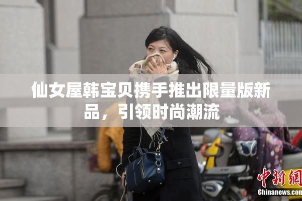 仙女屋韩宝贝携手推出限量版新品，引领时尚潮流