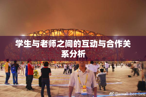 学生与老师之间的互动与合作关系分析