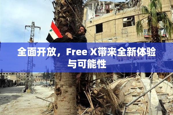 全面开放，Free X带来全新体验与可能性