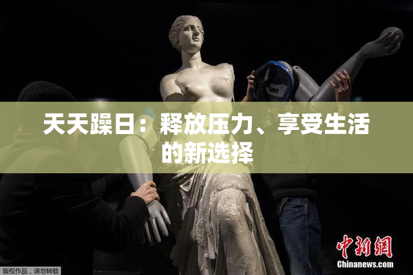 天天躁日：释放压力、享受生活的新选择