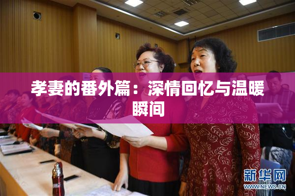 孝妻的番外篇：深情回忆与温暖瞬间