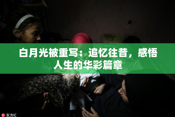 白月光被重写：追忆往昔，感悟人生的华彩篇章