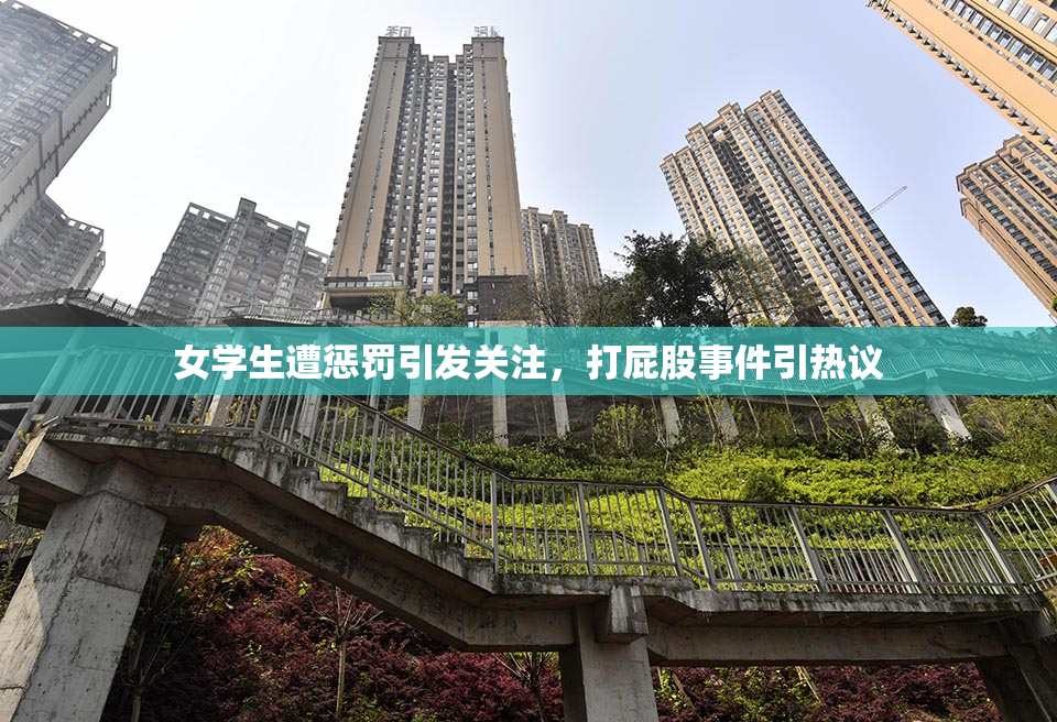 女学生遭惩罚引发关注，打屁股事件引热议