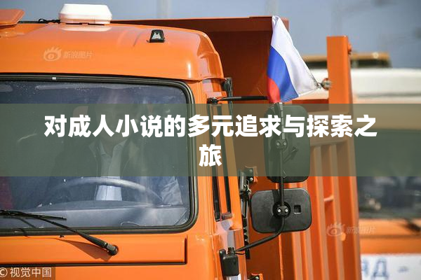 对成人小说的多元追求与探索之旅