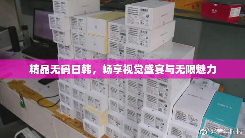 精品无码日韩，畅享视觉盛宴与无限魅力