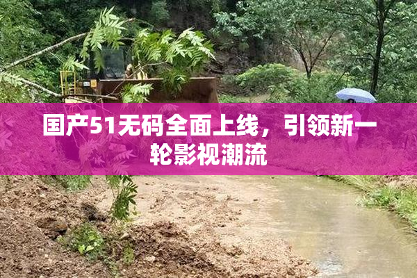 国产51无码全面上线，引领新一轮影视潮流