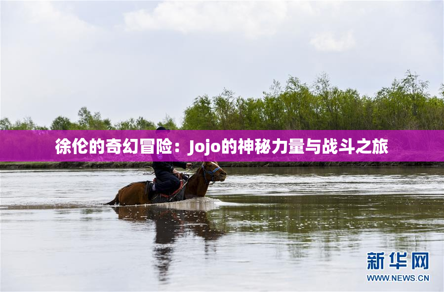 徐伦的奇幻冒险：Jojo的神秘力量与战斗之旅