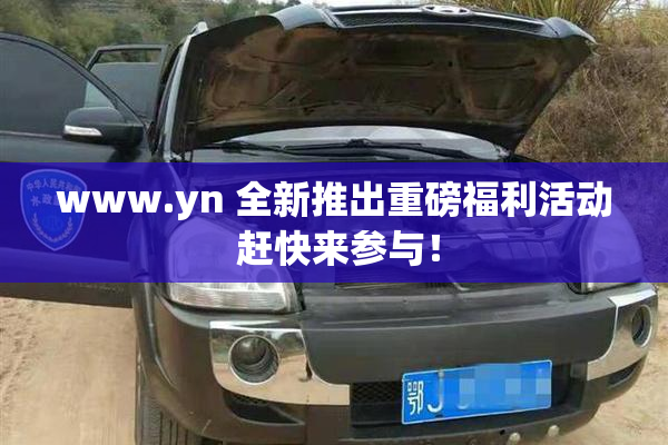 www.yn 全新推出重磅福利活动 赶快来参与！