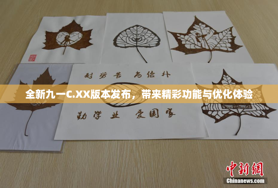 全新九一C.XX版本发布，带来精彩功能与优化体验