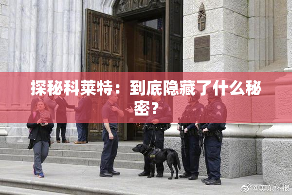 探秘科莱特：到底隐藏了什么秘密？