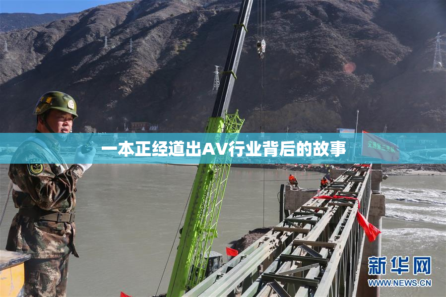 一本正经道出AV行业背后的故事