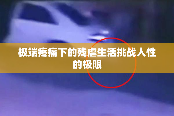 极端疼痛下的残虐生活挑战人性的极限