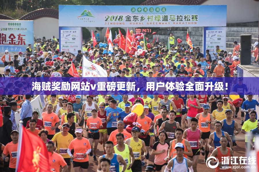 海贼奖励网站v重磅更新，用户体验全面升级！