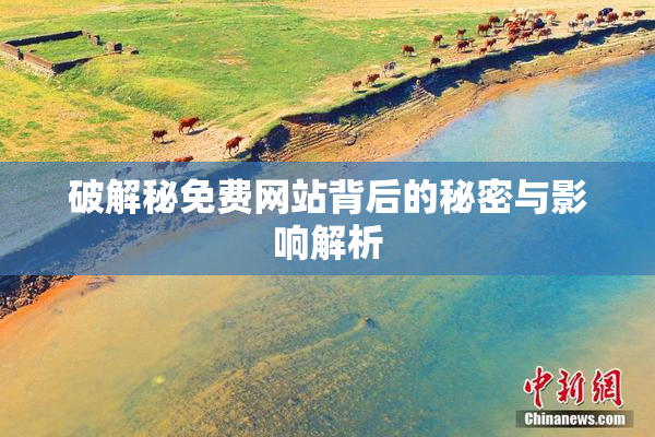 破解秘免费网站背后的秘密与影响解析