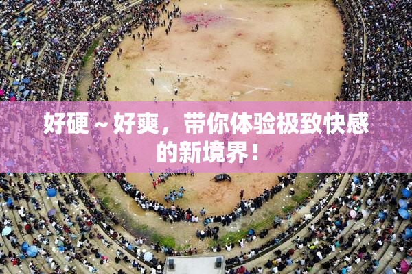 好硬～好爽，带你体验极致快感的新境界！