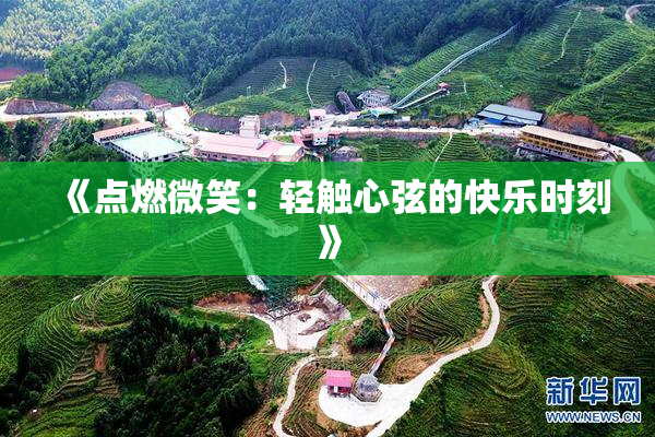 《点燃微笑：轻触心弦的快乐时刻》