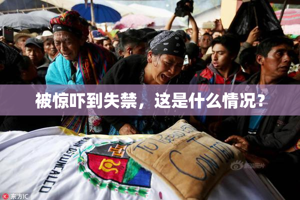 被惊吓到失禁，这是什么情况？