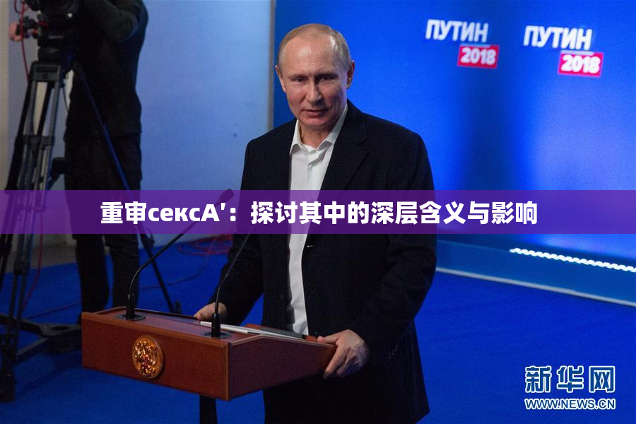 重审сексA′：探讨其中的深层含义与影响