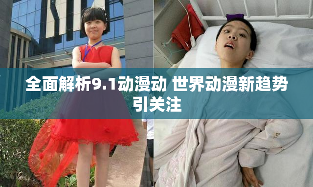 全面解析9.1动漫动 世界动漫新趋势引关注