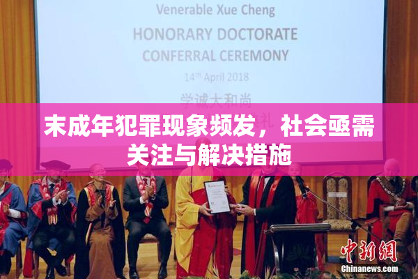 末成年犯罪现象频发，社会亟需关注与解决措施