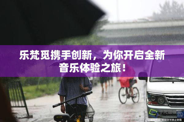 乐梵觅携手创新，为你开启全新音乐体验之旅！