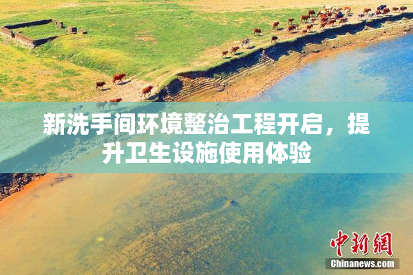 新洗手间环境整治工程开启，提升卫生设施使用体验