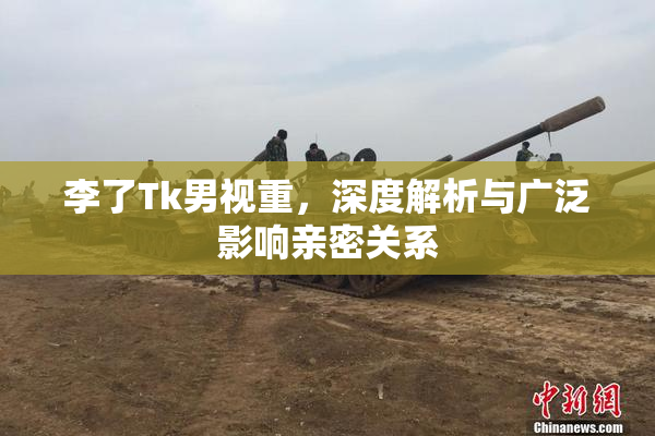 李了Tk男视重，深度解析与广泛影响亲密关系