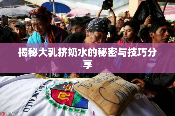揭秘大乳挤奶水的秘密与技巧分享