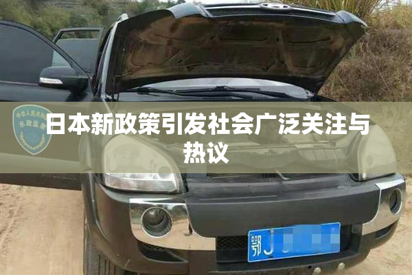 日本新政策引发社会广泛关注与热议