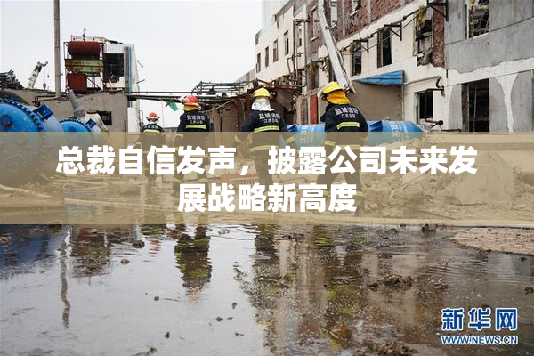 总裁自信发声，披露公司未来发展战略新高度