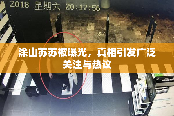 涂山苏苏被曝光，真相引发广泛关注与热议