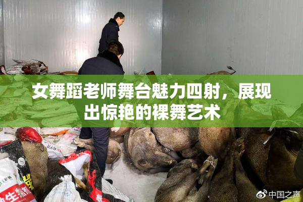女舞蹈老师舞台魅力四射，展现出惊艳的裸舞艺术