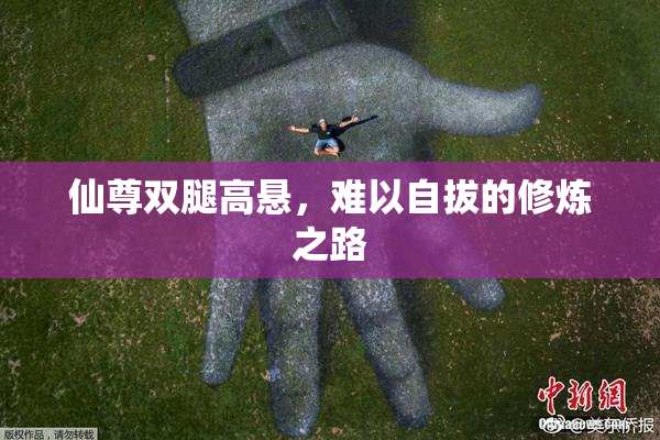 仙尊双腿高悬，难以自拔的修炼之路