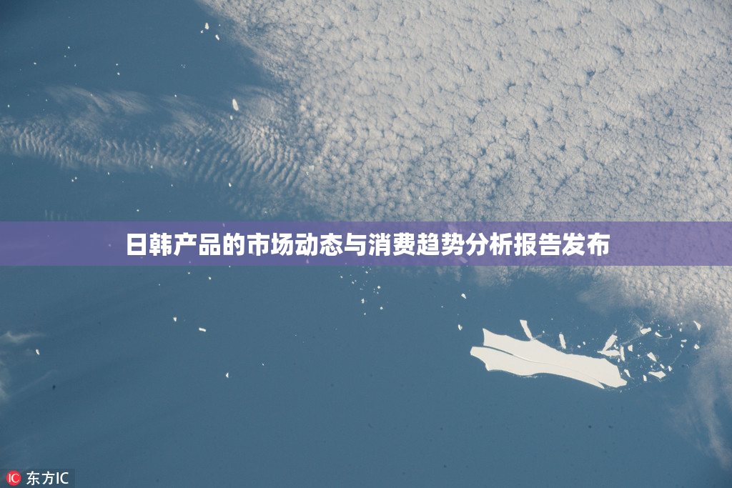 日韩产品的市场动态与消费趋势分析报告发布