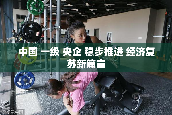中国 一级 央企 稳步推进 经济复苏新篇章