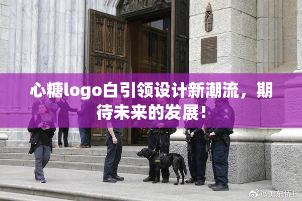 心糖logo白引领设计新潮流，期待未来的发展！