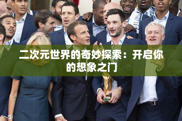 二次元世界的奇妙探索：开启你的想象之门