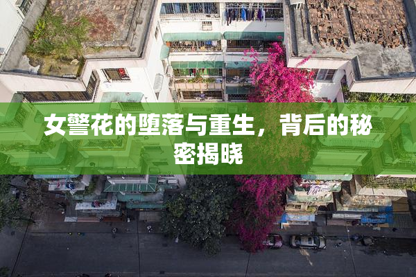 女警花的堕落与重生，背后的秘密揭晓