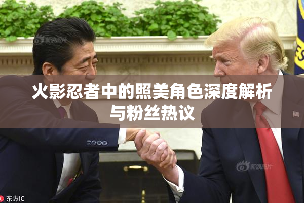 火影忍者中的照美角色深度解析与粉丝热议