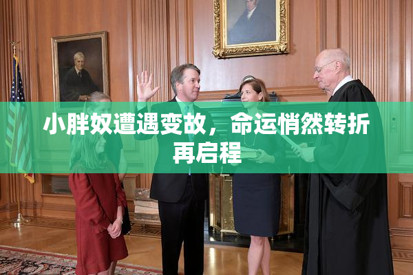 小胖奴遭遇变故，命运悄然转折再启程
