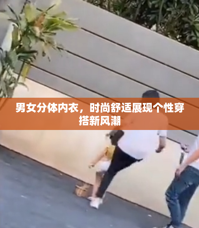 男女分体内衣，时尚舒适展现个性穿搭新风潮