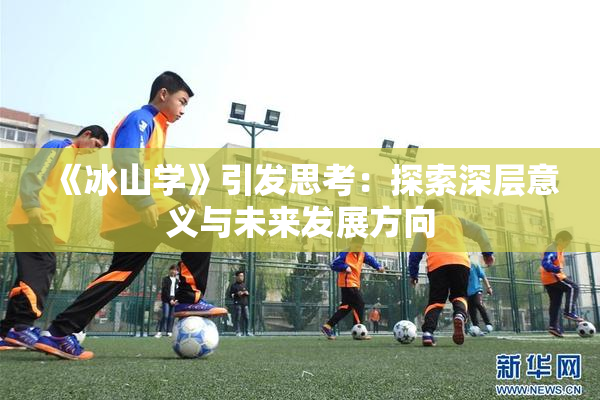 《冰山学》引发思考：探索深层意义与未来发展方向