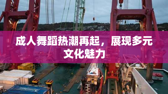 成人舞蹈热潮再起，展现多元文化魅力