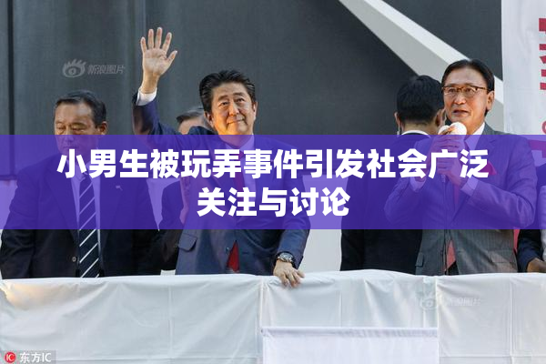 小男生被玩弄事件引发社会广泛关注与讨论