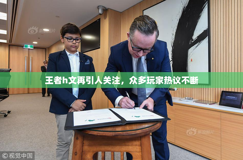 王者h文再引人关注，众多玩家热议不断