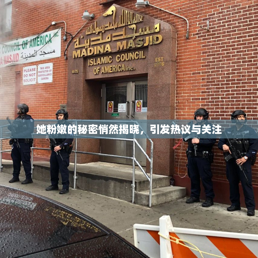 她粉嫩的秘密悄然揭晓，引发热议与关注