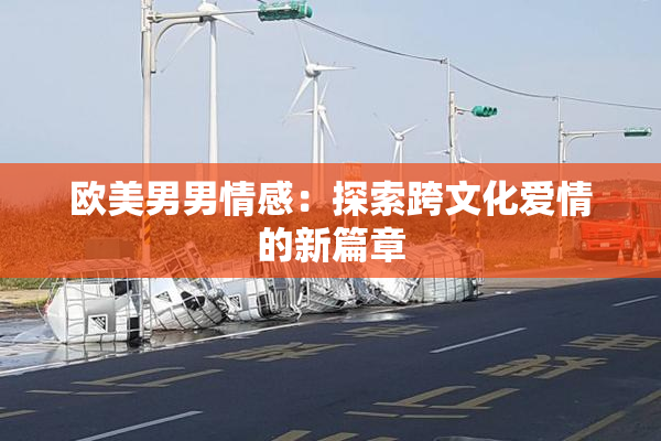 欧美男男情感：探索跨文化爱情的新篇章