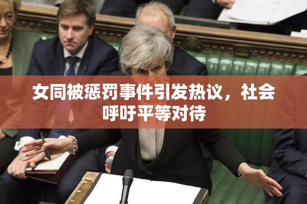 女同被惩罚事件引发热议，社会呼吁平等对待