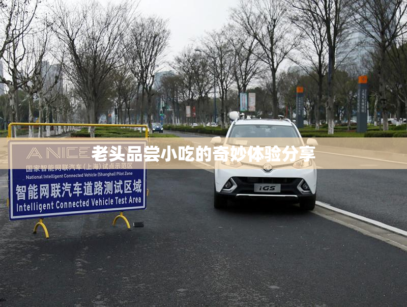 老头品尝小吃的奇妙体验分享
