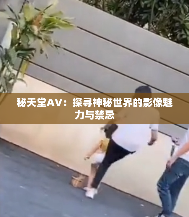 秘天堂AV：探寻神秘世界的影像魅力与禁忌